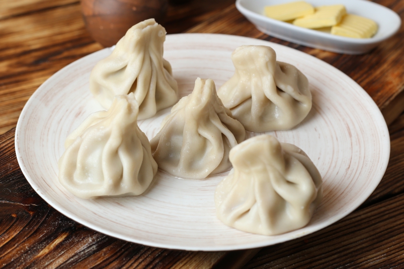 Khinkali