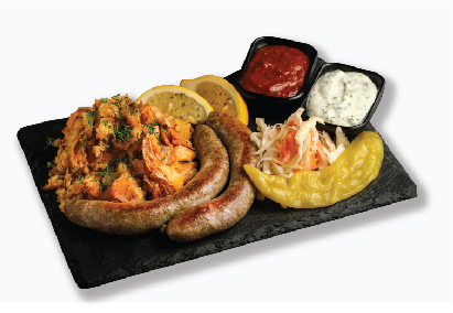 Viennese sausage