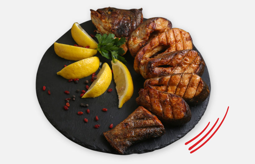 Trout (whole)