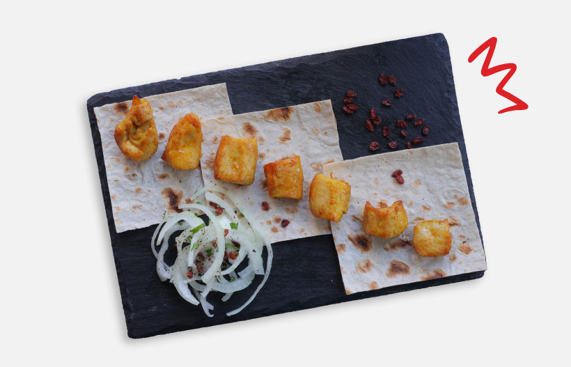 Chicken Iqibir