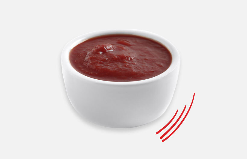 Hot sauce
