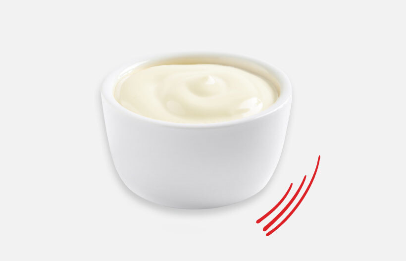White sauce