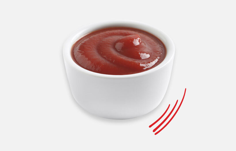 Соус красный