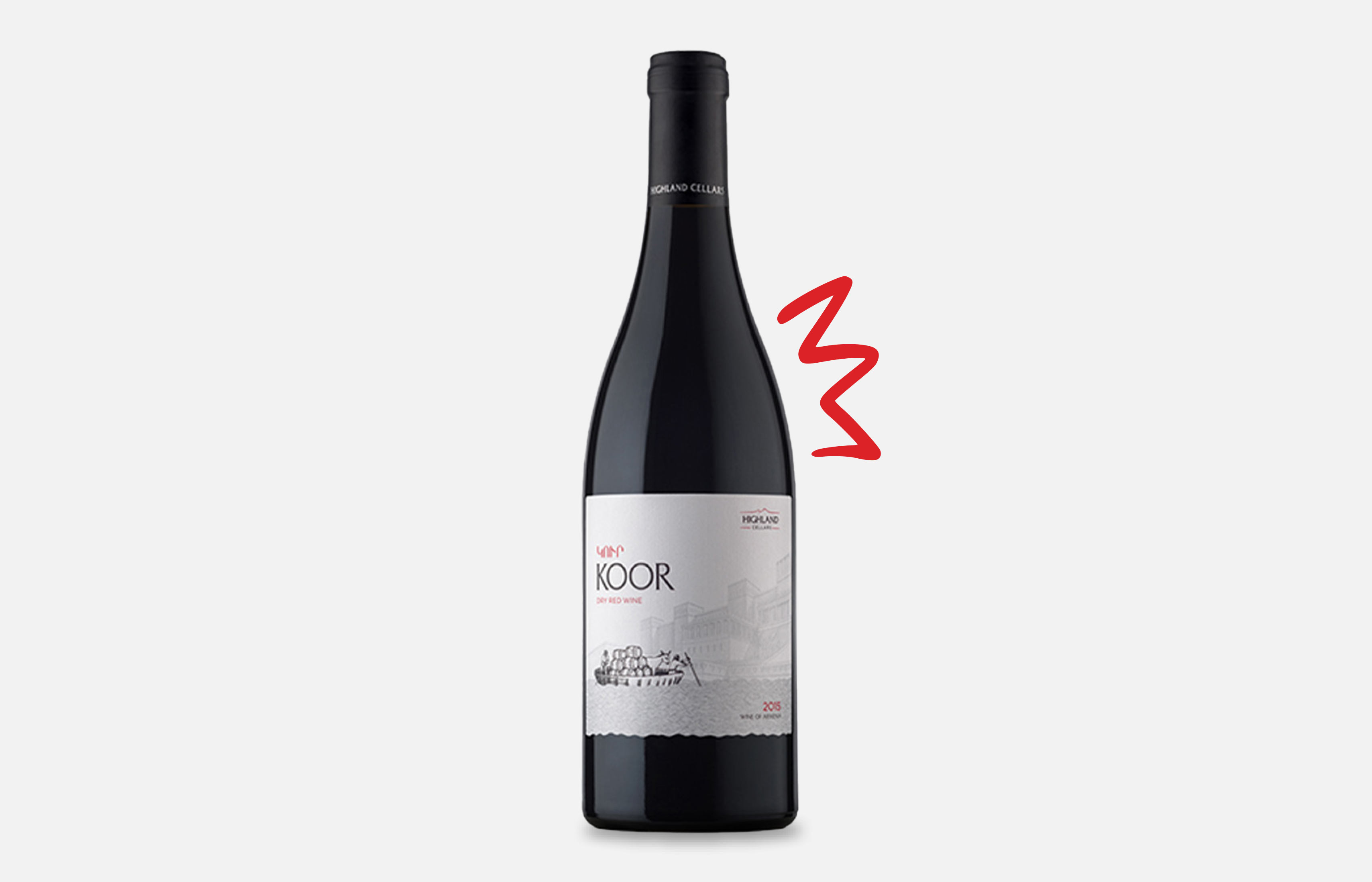 Koor red