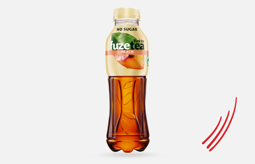 Холодный Чай "Fuze Tea"