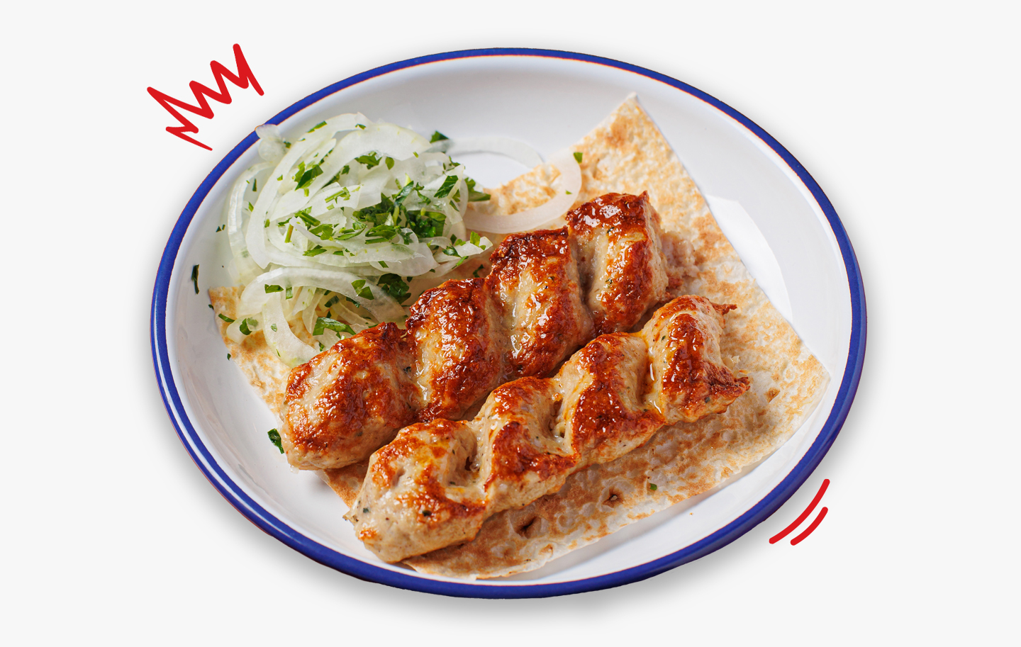 Chicken kebab